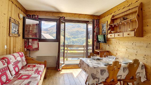 Appartements Balcons D'olympie - Les Menuires Preyerand