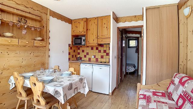 Appartements Balcons D'olympie - Les Menuires Preyerand