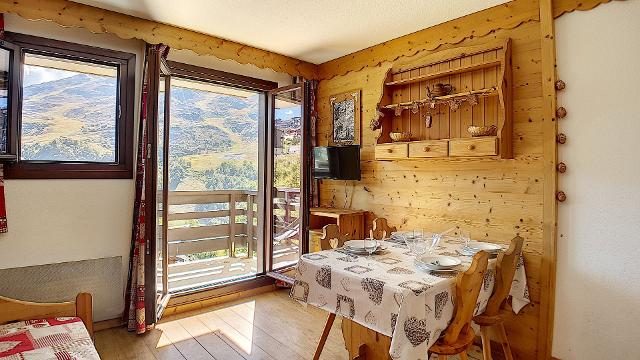 Appartements Balcons D'olympie - Les Menuires Preyerand
