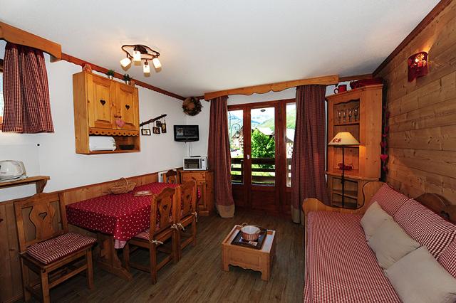 Appartements Balcons D'olympie - Les Menuires Preyerand