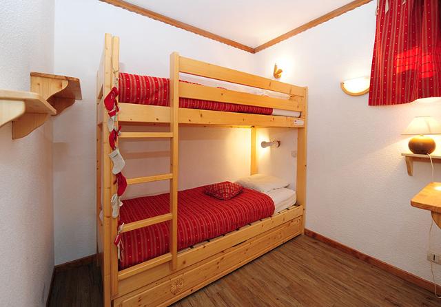 Appartements Balcons D'olympie - Les Menuires Preyerand