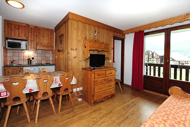Appartements Balcons D'olympie - Les Menuires Preyerand