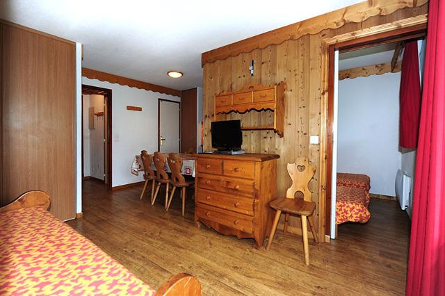 Appartements Balcons D'olympie - Les Menuires Preyerand