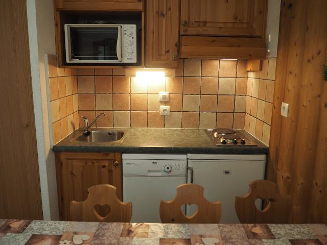 Appartements Balcons D'olympie - Les Menuires Preyerand