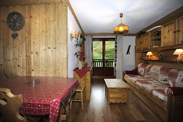 Appartements Balcons D'olympie - Les Menuires Preyerand