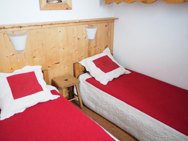 Appartements Balcons D'olympie - Les Menuires Preyerand