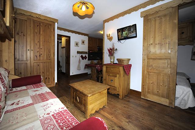 Appartements Balcons D'olympie - Les Menuires Preyerand