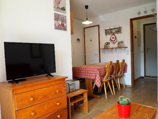 Appartements Balcons D'olympie - Les Menuires Preyerand