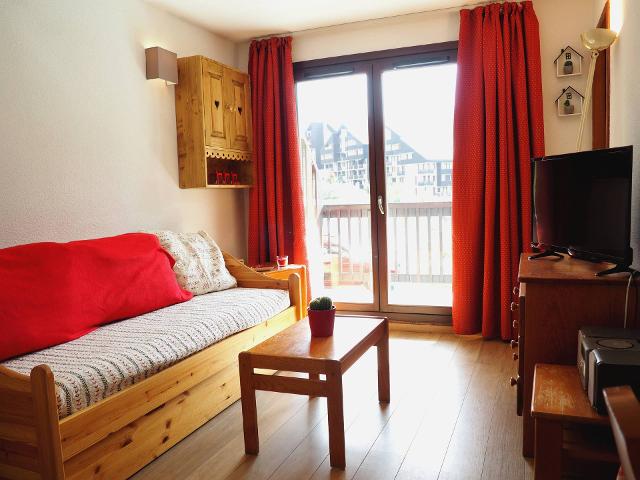 Appartements Balcons D'olympie - Les Menuires Preyerand