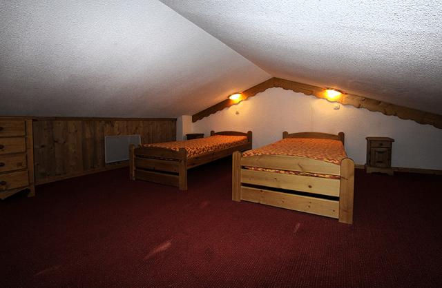 Appartements Balcons D'olympie - Les Menuires Preyerand