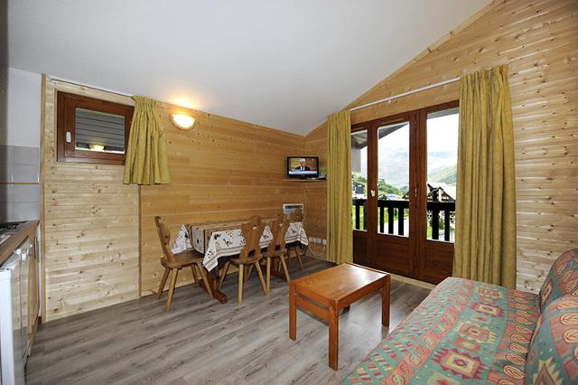 Appartements Balcons D'olympie - Les Menuires Preyerand