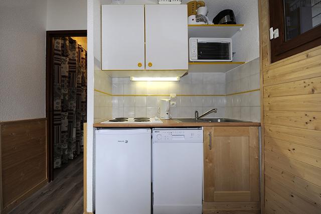 Appartements Balcons D'olympie - Les Menuires Preyerand