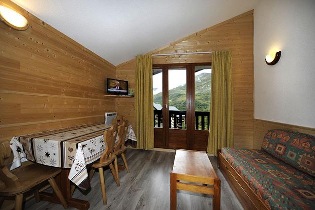Appartements Balcons D'olympie - Les Menuires Preyerand