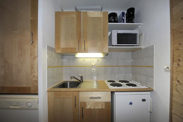 Appartements Balcons D'olympie - Les Menuires Preyerand