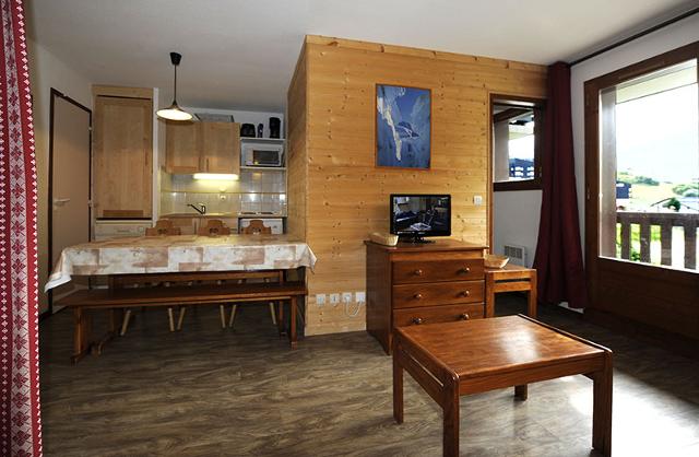 Appartements Balcons D'olympie - Les Menuires Preyerand