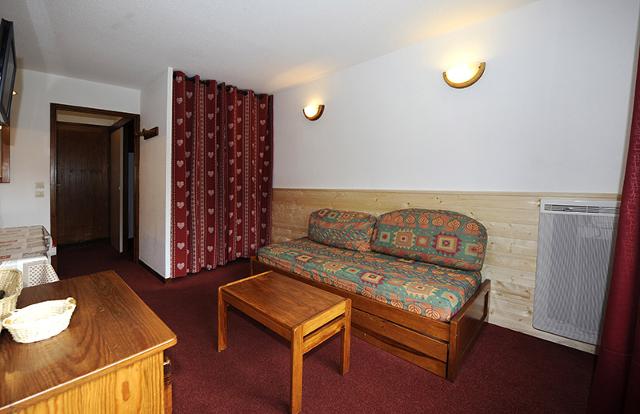 Appartements Balcons D'olympie - Les Menuires Preyerand