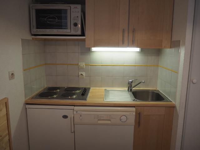 Appartements Balcons D'olympie - Les Menuires Preyerand