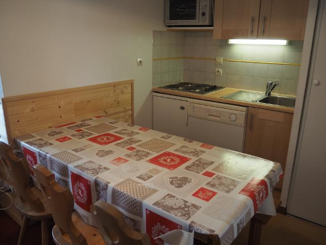 Appartements Balcons D'olympie - Les Menuires Preyerand
