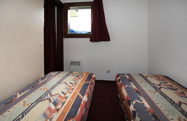 Appartements Balcons D'olympie - Les Menuires Preyerand