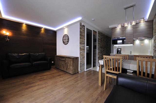 Appartements Villaret - Les Menuires Preyerand