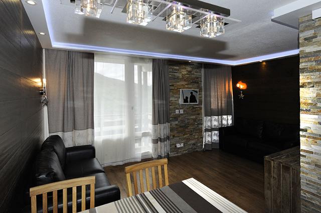 Appartements Villaret - Les Menuires Preyerand