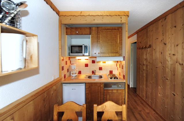 Appartements Villaret - Les Menuires Preyerand