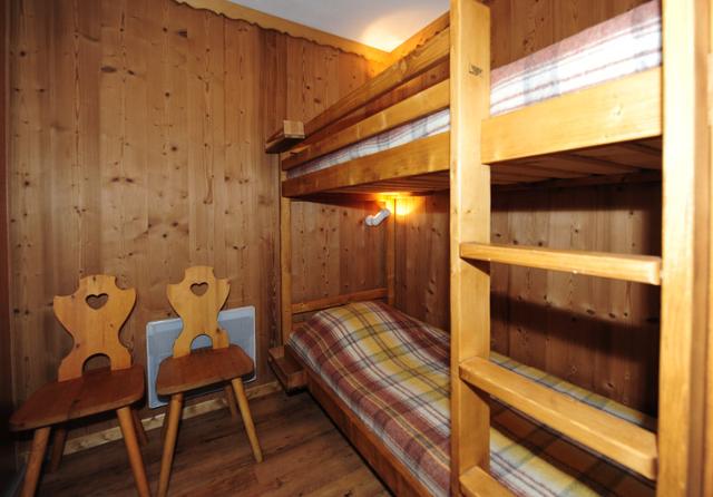 Appartements Villaret - Les Menuires Preyerand