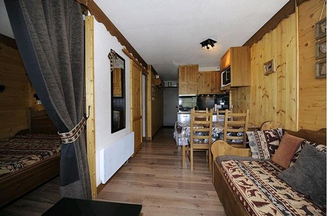 Appartements Villaret - Les Menuires Preyerand