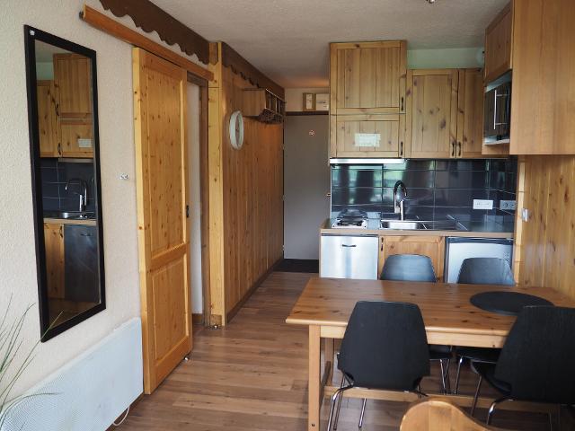 Appartements Villaret - Les Menuires Preyerand