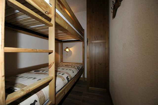 Appartements Villaret - Les Menuires Preyerand