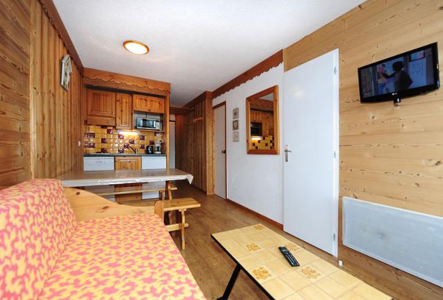 Appartements Villaret - Les Menuires Preyerand