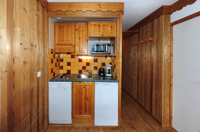 Appartements Villaret - Les Menuires Preyerand