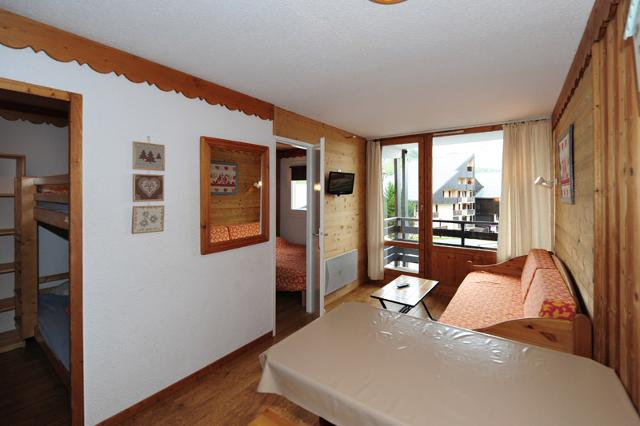 Appartements Villaret - Les Menuires Preyerand