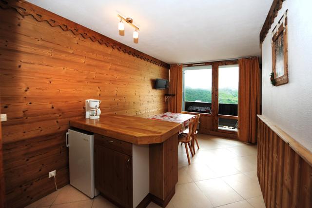 Appartements Villaret - Les Menuires Preyerand