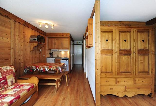 Appartements Villaret - Les Menuires Preyerand