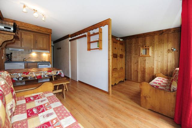 Appartements Villaret - Les Menuires Preyerand