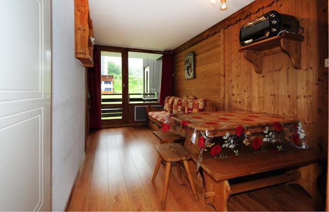 Appartements Villaret - Les Menuires Preyerand