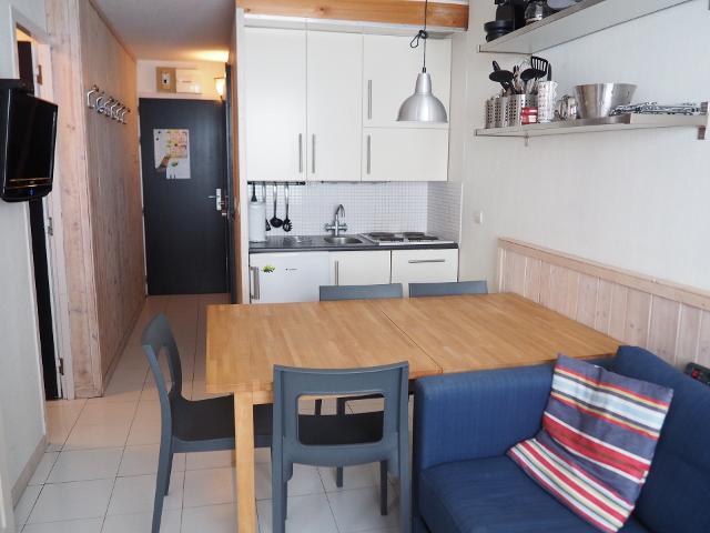 Appartements Villaret - Les Menuires Preyerand