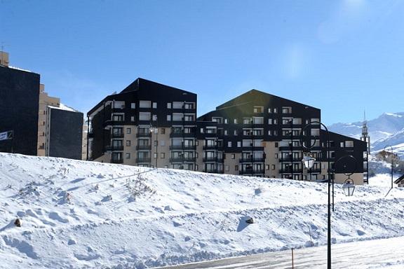 Appartements Villaret - Les Menuires Preyerand