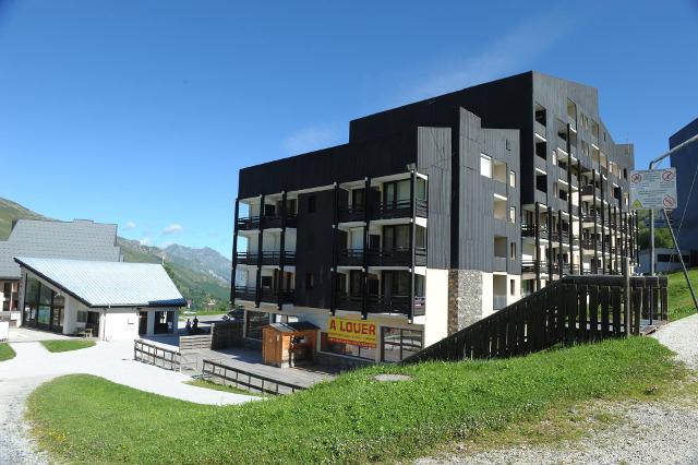 Appartements Villaret - Les Menuires Preyerand