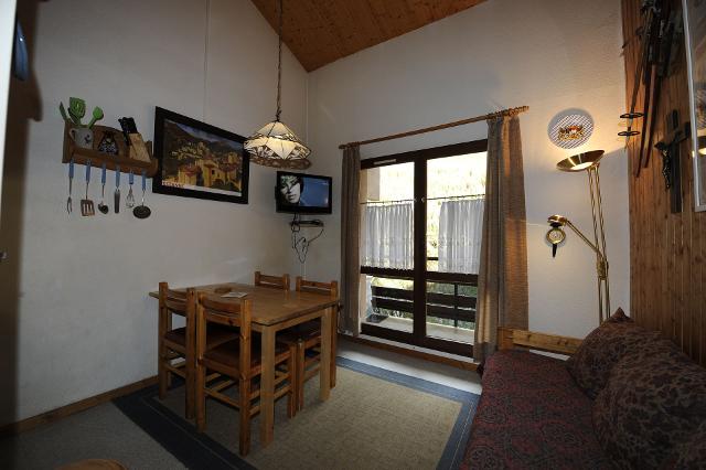 Appartements Argousier - Les Menuires Fontanettes