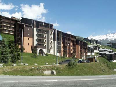 Appartements Astragales - Les Menuires Fontanettes