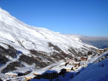 Appartements Astragales - Les Menuires Fontanettes