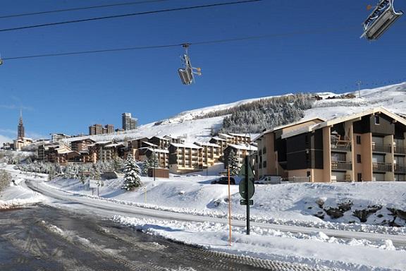 Appartements Astragales - Les Menuires Fontanettes