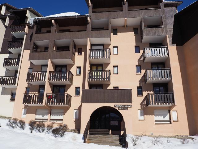 Appartements Astragales - Les Menuires Fontanettes