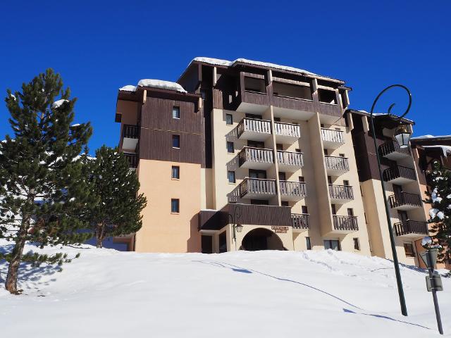 Appartements Astragales - Les Menuires Fontanettes
