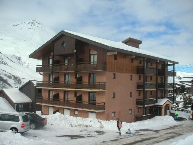 Appartements Astragales - Les Menuires Fontanettes