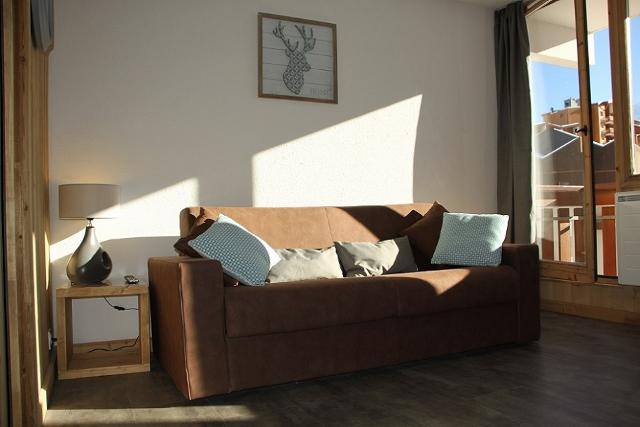 Appartements Ski Soleil - Les Menuires Bruyères
