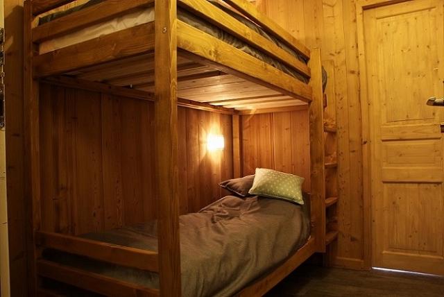Appartements Ski Soleil - Les Menuires Bruyères