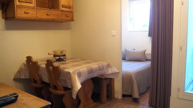 Appartements Ski Soleil - Les Menuires Bruyères